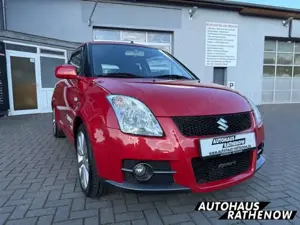 Suzuki Swift Sport 1.6 Klimaautom SHZ Keyless Entry Alu Sportsi