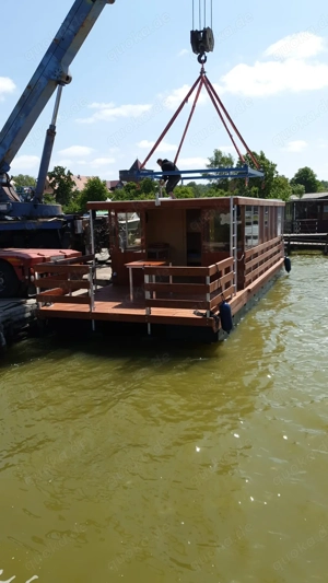 Hausboot TS 1000-2 Tom Sawyer Hausboote Bild 2