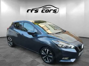 Nissan Micra N-Connecta**Kamera*Navi*BT*Sitzhzg**