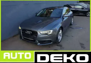 Audi A5 2.0 TDI Sportback Navi+/Xenon/Tempomat