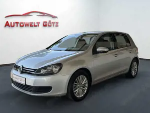 Volkswagen Golf VI Trendline*1.Hand*Touch*Rückfahrkamera*