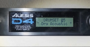 Alesis D4 Profi Drummodule