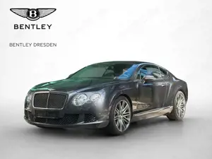 Bentley Continental GT 6.0 W12 Speed 4WD Automatik