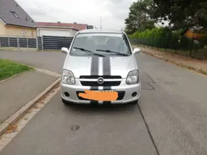 Opel Agila Agila 1.0 12 V Njoy