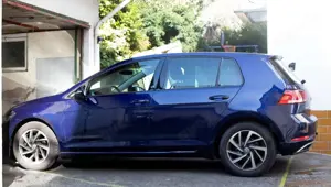 Volkswagen Golf VII Sound 1.0 TSI Automatik