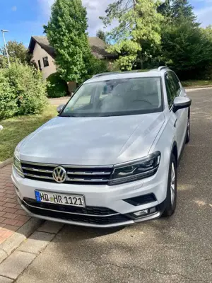 Volkswagen Tiguan Allspace Tiguan Allspace 2.0 TDI SCR 4Motion DSG Highline