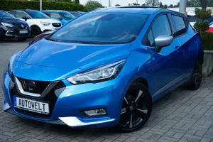 Nissan Micra 0.9 IG-T Navi/Kamera/LED