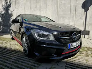 Mercedes-Benz CLA 200 CLA 200 (117.943)