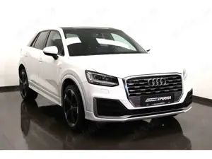 Audi Q2 1.4 TFSI sport S-line LED Panorama NAVI Bild 3