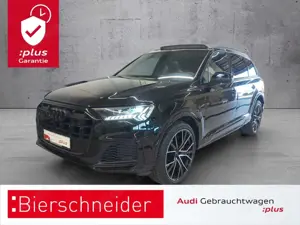 Audi SQ7 LASER 22 BO PANO HEAD-UP LUFT TV ACC NAVI LEDER 5