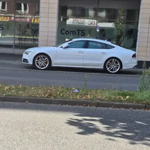 Audi A7 3.0 TDI quattro S tronic