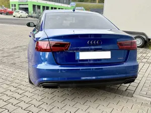 Audi A6 3.0 TDI quattro competition Navi Air Bose Matrix Bild 3