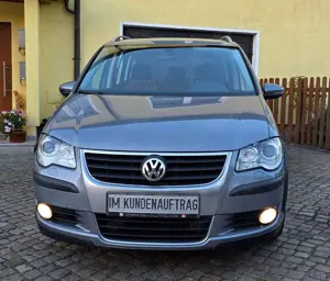 Volkswagen Touran "Cross-Touran"_Automatik_Climatr._5 Sitze.. Bild 2