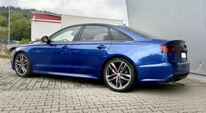 Audi A6 3.0 TDI quattro competition Navi Air Bose Matrix Bild 2