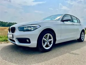 BMW 118 118i Advantage Bild 2