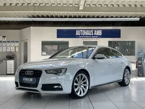 Audi A5 2.0TFSI quattro 2xS-line Navi GRA Bi-Xenon Bild 1