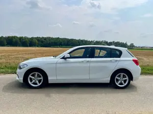 BMW 118 118i Advantage Bild 4