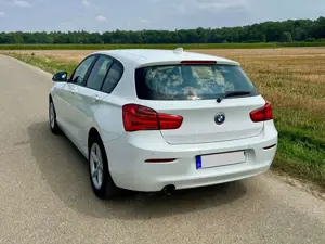 BMW 118 118i Advantage Bild 5
