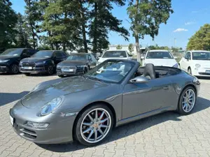 Porsche 997 Carrera S Cabrio*Carbon*Navi*BOSE*S-Heft