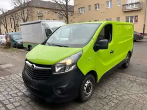 Opel Vivaro Kasten L1H1 2,7t B Kasten/Kombi