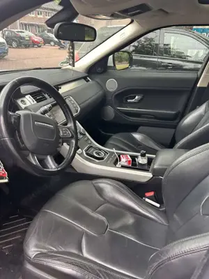 Land Rover Range Rover Evoque TD4 Aut. Prestige