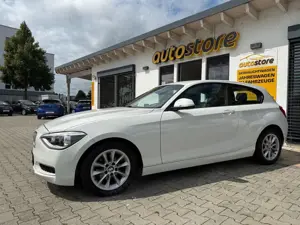 BMW 116 116i 100 kW (136 PS), Schalt. 6-Gang, Heckantrieb