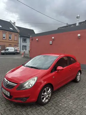 Opel Corsa 1.2 Twinport Van