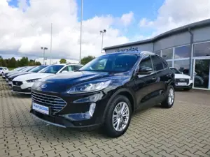 Ford Kuga Titanium X 2.0 EcoBlue 4x4 AUT/AHK/KAM/NAV
