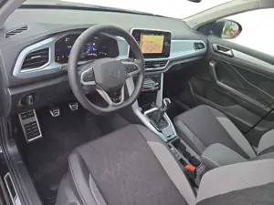 Volkswagen T-Roc Goal 1.5 TSI, 5J.Gar./LED/KAM/STHZG./NAVI/ Bild 5