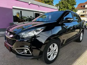 Hyundai iX35 5 Star Edition 2WD "1 Hand"HU+Service Neu"