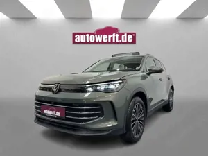 Volkswagen Tiguan 2.0 TDI 4M DSG ELEGANCE PANO AHK MATRIX 18Z