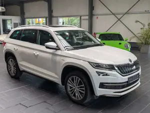 Skoda Kodiaq 2.0 TDI 4x4 DSG LK Kamera Navi Sound Bild 5