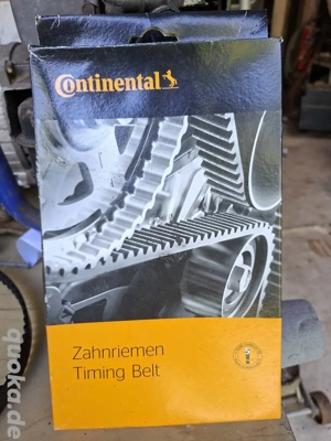 zahnriemen Continental CT  637