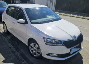 Skoda Fabia Fabia 1.0 MPI Active