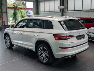 Skoda Kodiaq 2.0 TDI 4x4 DSG LK Kamera Navi Sound Bild 2