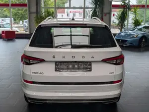 Skoda Kodiaq 2.0 TDI 4x4 DSG LK Kamera Navi Sound Bild 4
