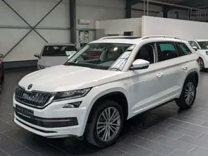 Skoda Kodiaq 2.0 TDI 4x4 DSG LK Kamera Navi Sound
