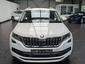 Skoda Kodiaq 2.0 TDI 4x4 DSG LK Kamera Navi Sound Bild 3