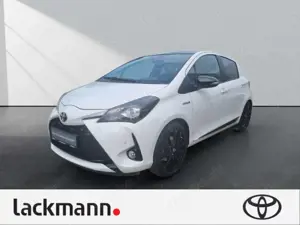 Toyota Yaris 1.5 Hybrid GR Sport *Navi*AHK*PDC vo+hi *