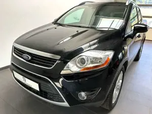 Ford Kuga Titanium Automatik TÜV neu Sitzheizung Tit.