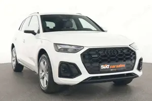 Audi Q5 40 TDI qu. 2x S line MMI+|ACC|PDC+Kam|SHZ|AHK