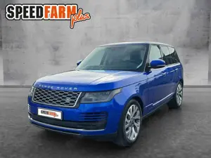 Land Rover Range Rover Autobiography SVO-Blue NP  153T