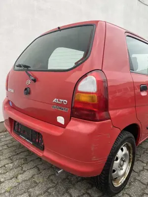 Suzuki Alto 1.1 GL AUTOMATIK 5 türig/Gepflegt/Sparsam TOP Bild 3