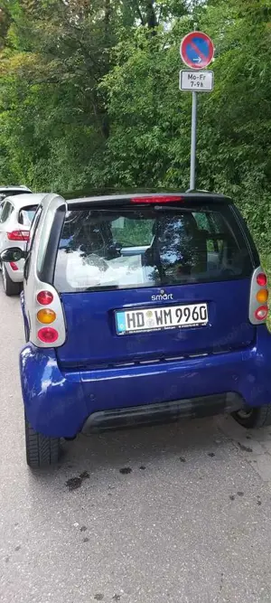 smart forTwo  BRABUS