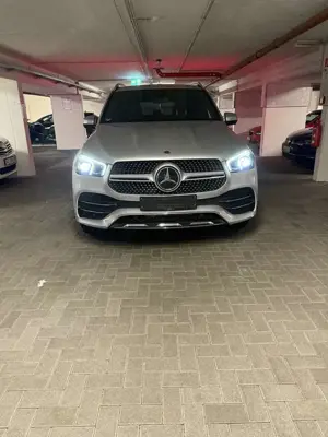 Mercedes-Benz GLE 350 d 4Matic 9G-TRONIC AMG Line
