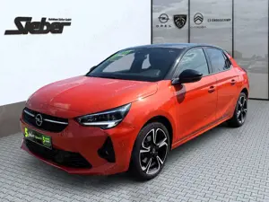 Opel Corsa F 1.2 Turbo GS Line KAMERA*PDC*SITZHZG