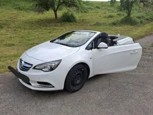 Opel Cascada 1.4 Turbo Innovation Bild 4