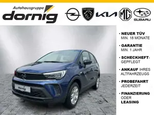 Opel Crossland X Crossland Edition, Klima