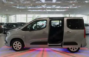 Opel Combo Life Elegance*KLIMA*SHZ*NAVI*TEMPOMAT*ALU* Bild 3