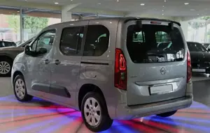 Opel Combo Life Elegance*KLIMA*SHZ*NAVI*TEMPOMAT*ALU* Bild 4